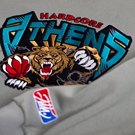 Athens Hardcore ”Grizzlies” crewneck - grey